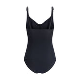 Wolford Black Polyamide Bodysuit